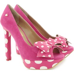 Czółenka Love Moschino - Riccardo