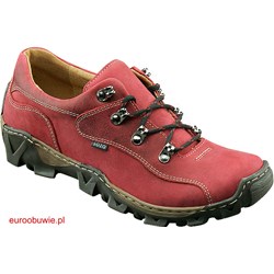 Buty trekkingowe damskie SOZA Bio Eco